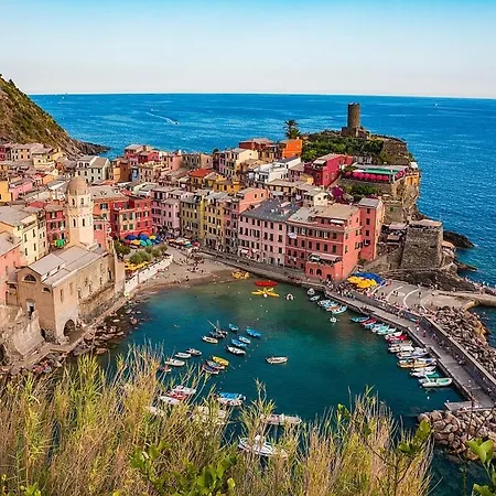 La Gatta - Appartamento Al Centro Di La Spezia Exterior photo