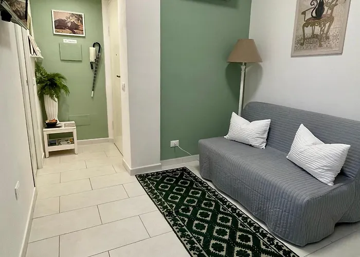 La Gatta - Appartamento Al Centro Di La Spezia