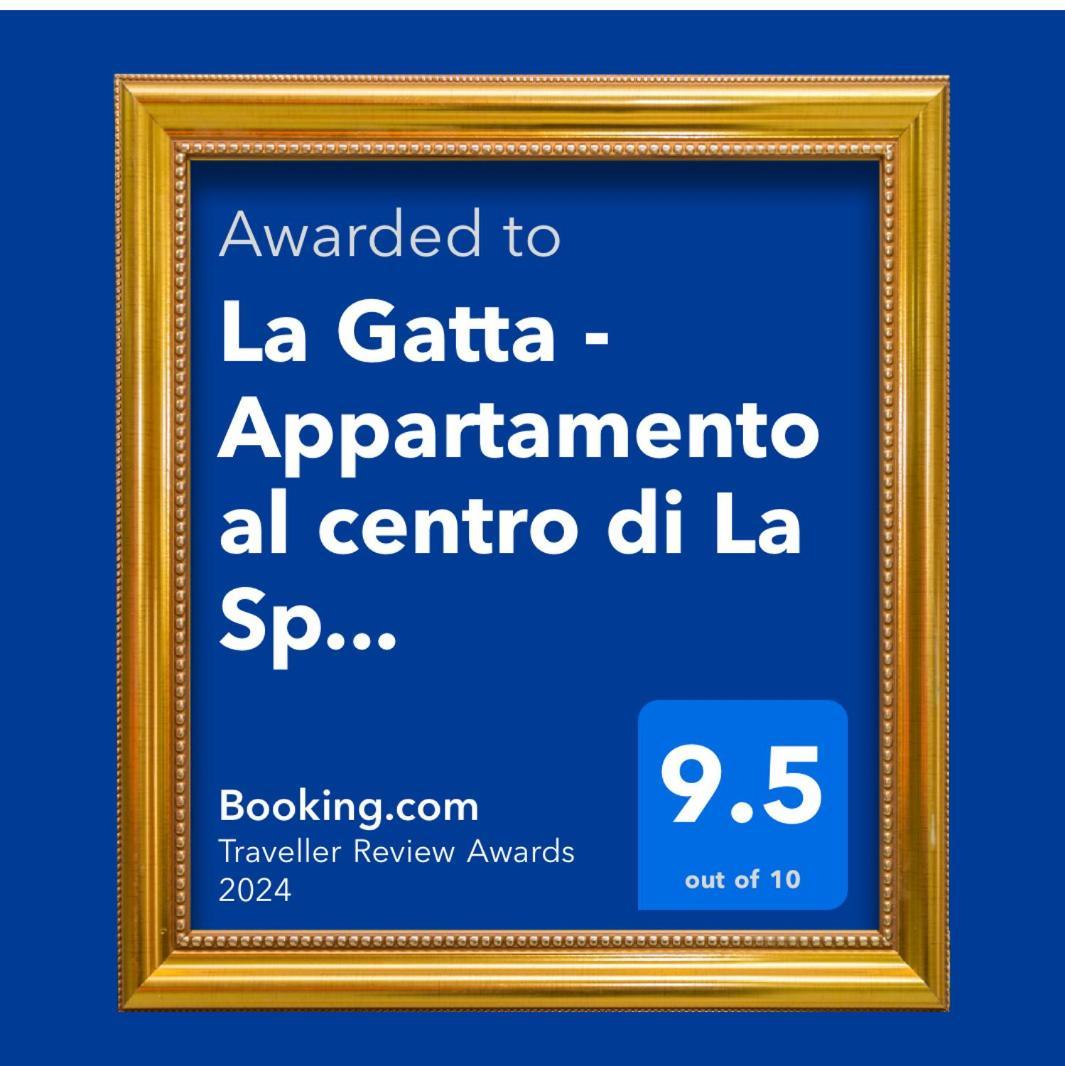 Apartment La Gatta - Al Centro Di